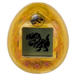 Tamagotchi Nano - Jurassic Park Dinosaur Amber