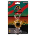 Tamagotchi Nano - Jurassic Park Dinosaur Amber