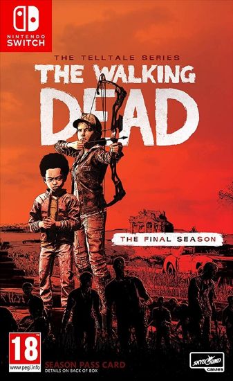 The Walking Dead: The Final Season (Switch)