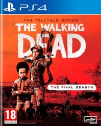 The Walking Dead: The Final Season (PS4)