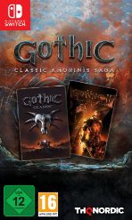 Gothic Classic Khorinis Saga (Nintendo Switch)