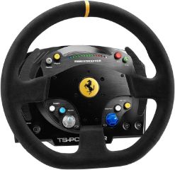 THRUSTMASTER TS-PC RACER FERRARI 488 CHALLENGE EDITION RACING WHEEL PC