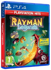 RAYMAN LEGENDS PLAYSTATION HITS (PS4)