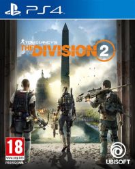 Tom Clancy's The Division 2 (PS4)