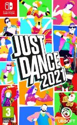 Just Dance 2021 (Nintendo Switch)