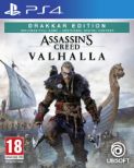 Assassin's Creed Valhalla - Drakkar Edition (PS4)