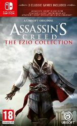 Assassin's Creed: The Ezio Collection (Nintendo Switch)