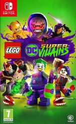 LEGO DC Super-Villains (CIAB) (Nintendo Switch)