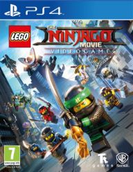 LEGO The Ninjago Movie: Videogame (Playstation 4)