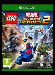 LEGO Marvel Super Heroes 2 (Playstation 4)