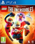 LEGO The Incredibles (Playstation 4)