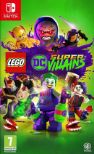 LEGO DC Super-Villains (Nintendo Switch)