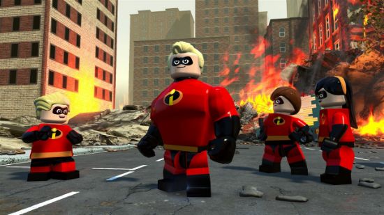 LEGO The Incredibles (Nintendo Switch)