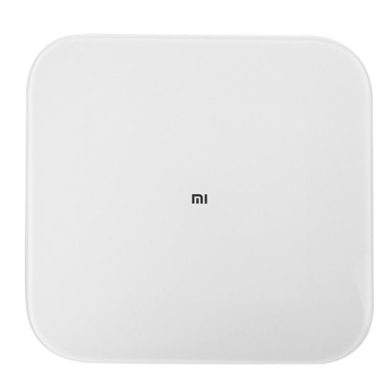 Xiaomi Mi XIAOMI MI SMART SCALE 2 pametna tehtnica