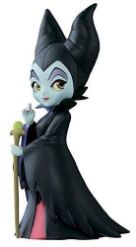 DISNEY - Q POSKET PETIT - MALEFICIENT