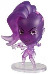 MERCHANDISE FIGURE CUTE BUT DEADLY OVERWATCH SOMBRA BLIZZARD EXCLUSIVE