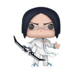 FUNKO POP ANIMATION: BLEACH - URYU W/CH(GW)