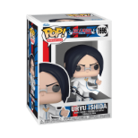 FUNKO POP ANIMATION: BLEACH - URYU W/CH(GW)