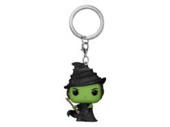 FUNKO POP KEYCHAIN: WICKED - ELPHABA