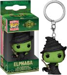 FUNKO POP KEYCHAIN: WICKED - ELPHABA