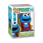 FUNKO POP TV: SESAME STREET - COOKIE MONSTER