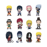 FUNKO MYSTERY MINIS: NARUTO - 1 kos PDQ