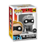 FUNKO POP DISNEY: INCREDIBLES - MR. INCREDIBLE W/CHASE