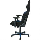 SPARCO GRIP gaming stol črno - modre barve