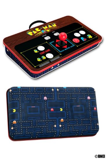 ARCADE1UP COUCHCADE - PAC-MAN (10 GAMES) KONZOLA