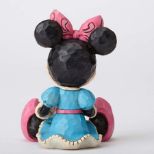 FIGURA MINNIE MOUSE WITH HEART MINI