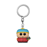 FUNKO POCKET POP KEYCHAIN South Park Cartman with Clyde obesek