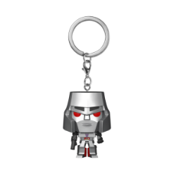 FUNKO POCKET POP KEYCHAIN Transformers Megatron obesek