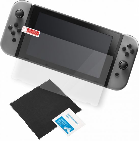 GIOTECK PREMIUM 9H zaščitno steklo za NINTENDO SWITCH