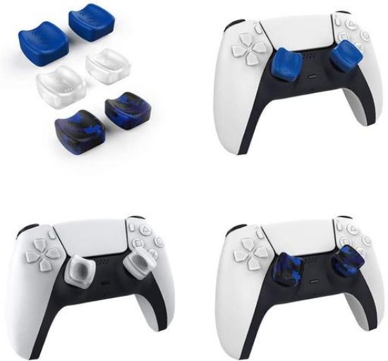 GIOTECK - SNIPER THUMB GRIPS MEGA PACK za PS5