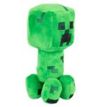 JINX MINECRAFT DUNGEONS HAPPY EXPLORER CREEPER PLIŠASTA IGRAČA