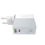 LDNIO CHARGER 2 PORT (1A1C) 65W 5V 3A A2620C POLNILEC