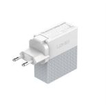 LDNIO CHARGER 2 PORT (1A1C) 65W 5V 3A A2620C POLNILEC