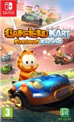 GARFIELD KART - FURIOUS RACING (CIAB) (Nintendo Switch)