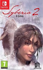 Syberia 2 (CIAB) (Nintendo Switch)