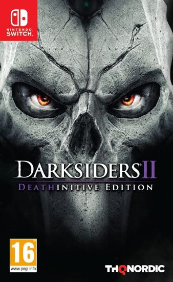 Darksiders II - Deathinitive Edition (Switch)