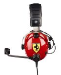 THRUSTMASTER T.RACING SCUDERIA FERRARI GAMING SLUŠALKE-DTS