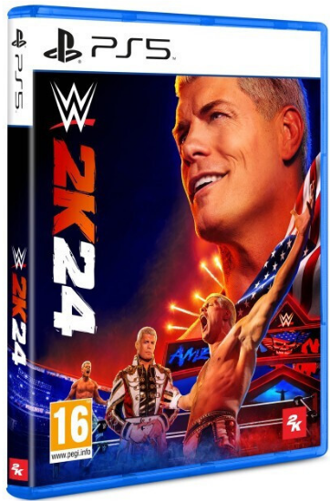 Wwe 2k24 (PS5)