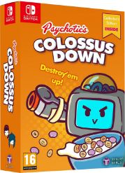 Colossus Down - Destroy’em Up Edition (Nintendo Switch)