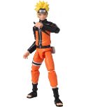 BANDAI ANIME HEROES NARUTO - UZUMAKI NARUTO SAGE MODE FIGURICA