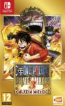 ONE PIECE: PIRATE WARRIORS 3 - Deluxe Edition (Switch)