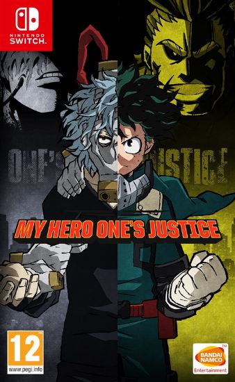 My Hero One's Justice (Switch)