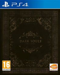 Dark Souls Trilogy (PS4)