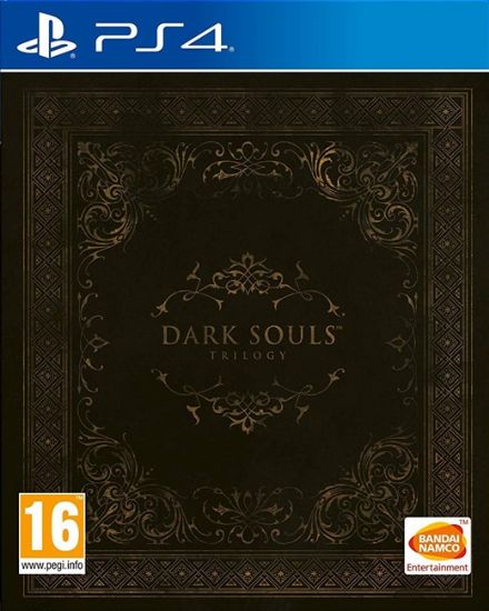 Dark Souls Trilogy (PS4)