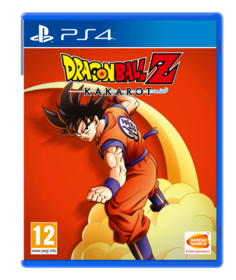 Dragon Ball Z: Kakarot - Collectors Edition (PS4)