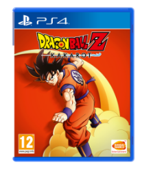 Dragon Ball Z: Kakarot (Playstation 4)